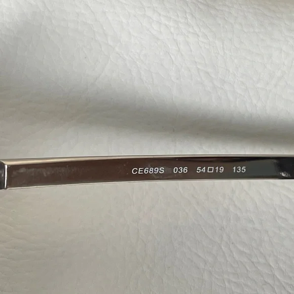 Chloe Sunglasses Model CE689S - Picture 6 of 6